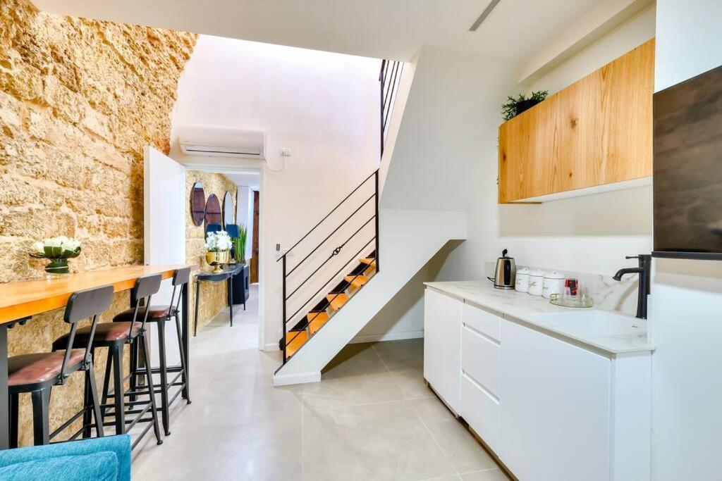 David & Yossef Luxury Rentals - Tel Aviv House Residence Экстерьер фото