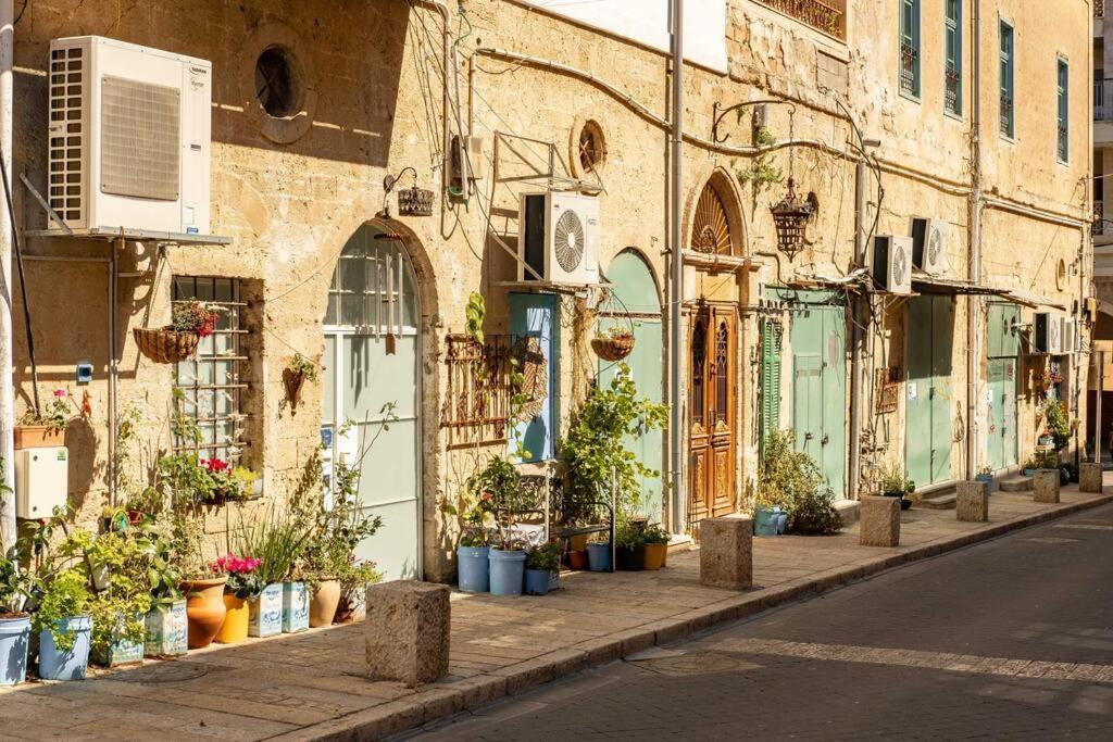 David & Yossef Luxury Rentals - Tel Aviv House Residence Экстерьер фото