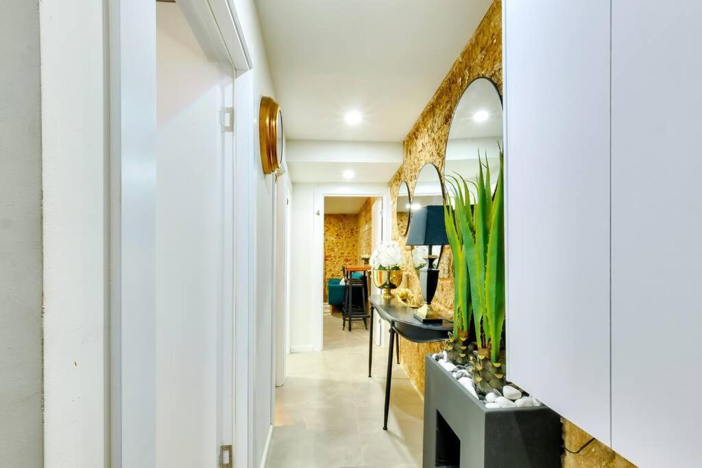 David & Yossef Luxury Rentals - Tel Aviv House Residence Экстерьер фото