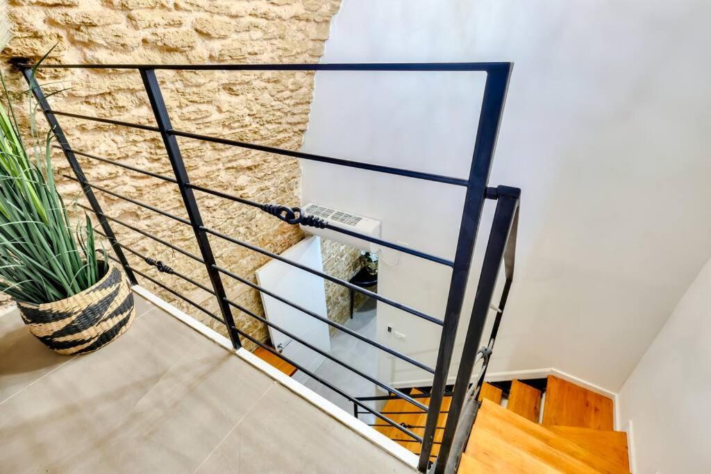 David & Yossef Luxury Rentals - Tel Aviv House Residence Экстерьер фото
