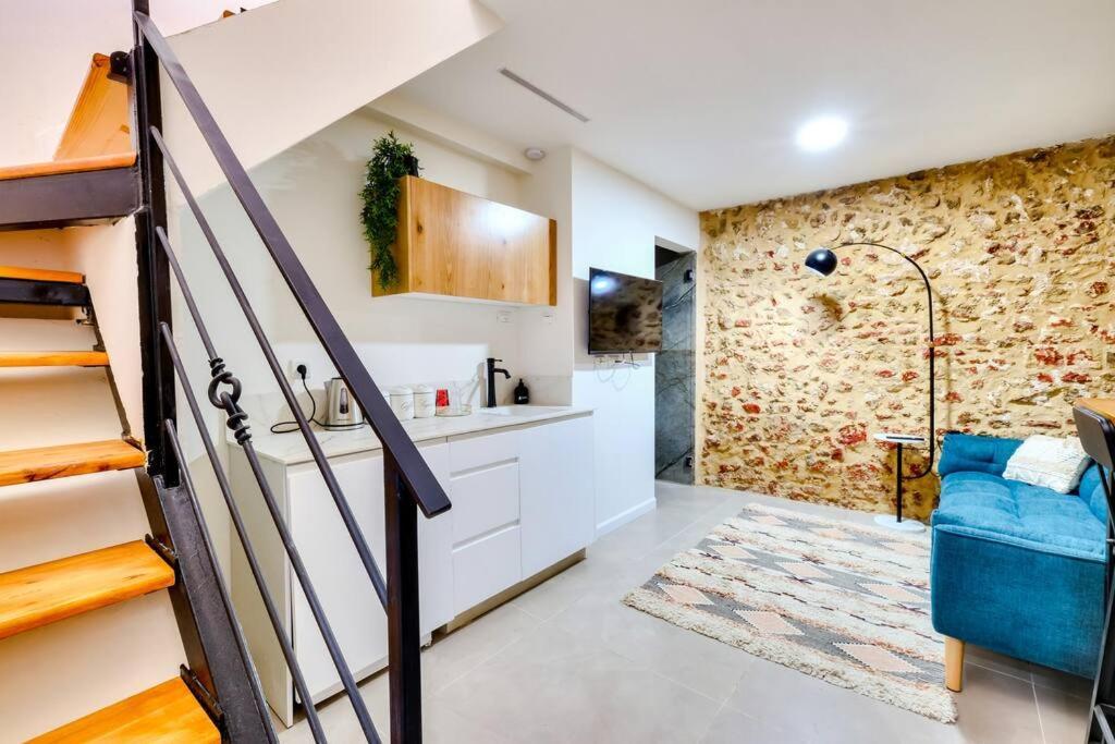 David & Yossef Luxury Rentals - Tel Aviv House Residence Экстерьер фото