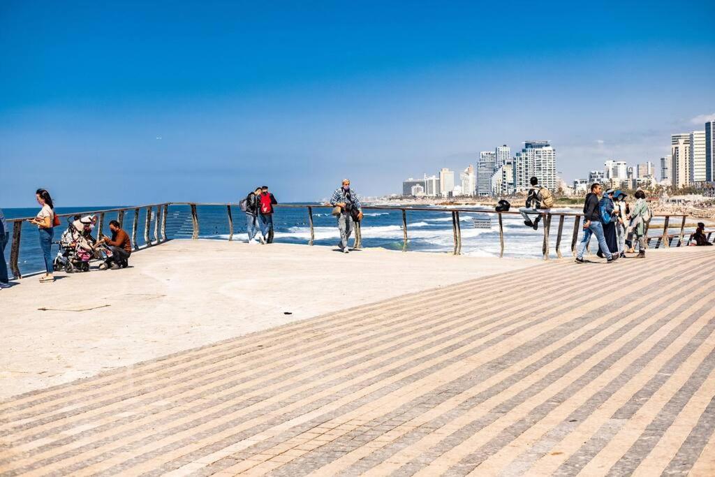 David & Yossef Luxury Rentals - Tel Aviv House Residence Экстерьер фото