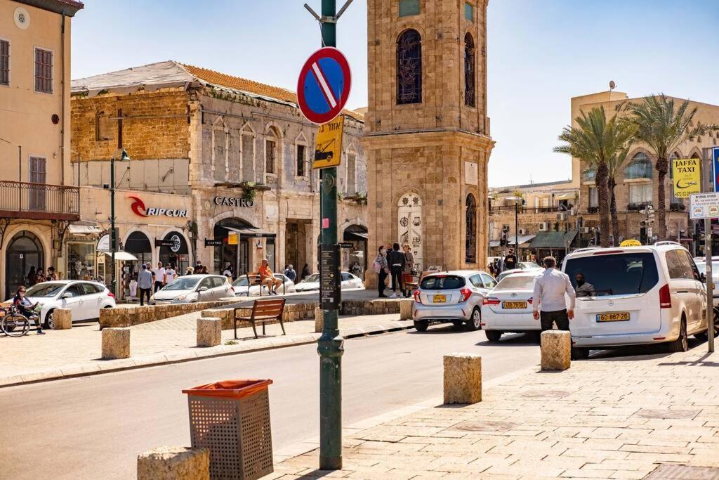 David & Yossef Luxury Rentals - Tel Aviv House Residence Экстерьер фото