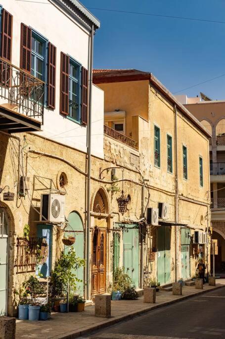 David & Yossef Luxury Rentals - Tel Aviv House Residence Экстерьер фото